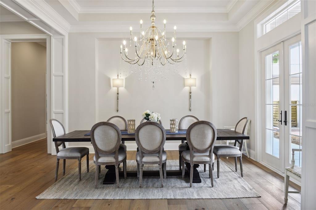 UNPLATTED - Residential