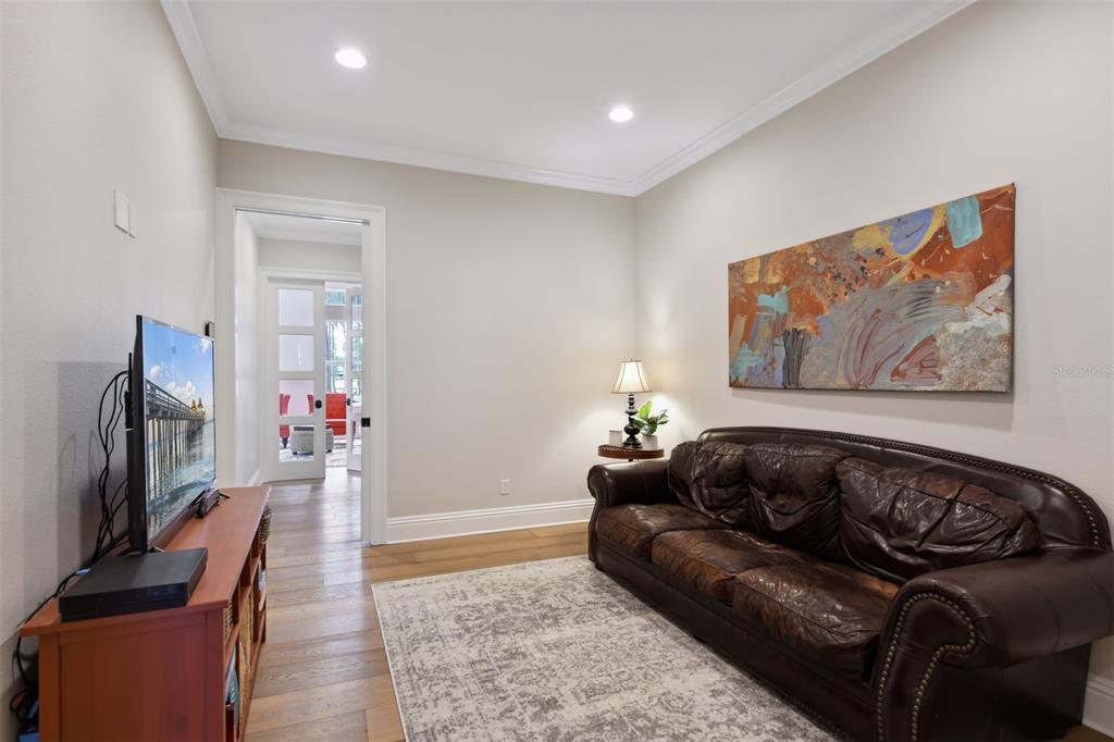 UNPLATTED - Residential