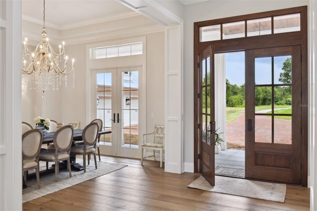 UNPLATTED - Residential