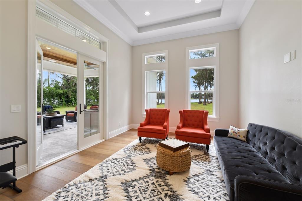 UNPLATTED - Residential