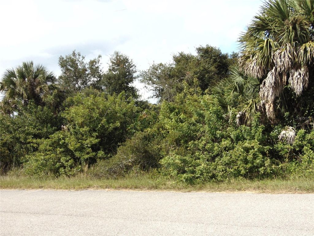 Photo of Harcourt Circle, North Port, FL 34288 (MLS # C7516834)