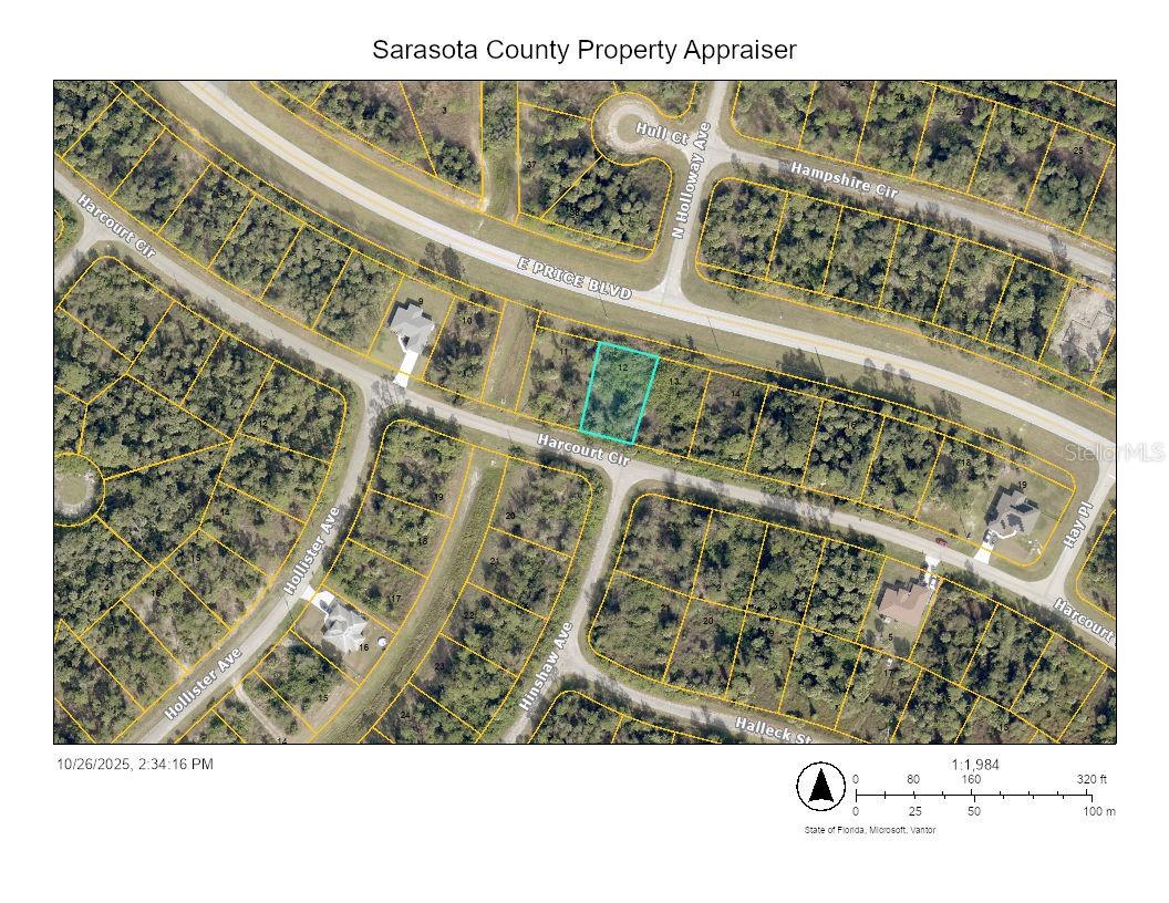 PORT CHARLOTTE SUB 45 - Land