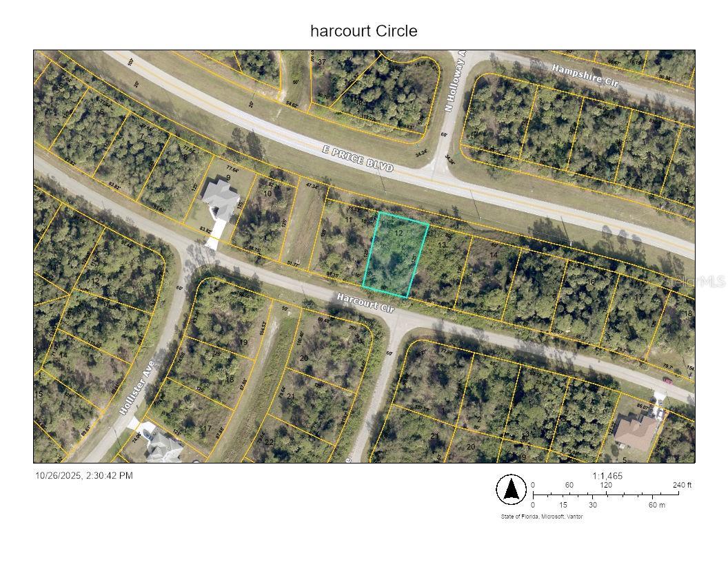 PORT CHARLOTTE SUB 45 - Land