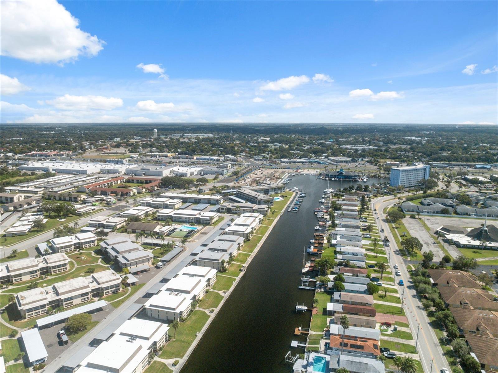 GULF HARBORS CONDO - Residential