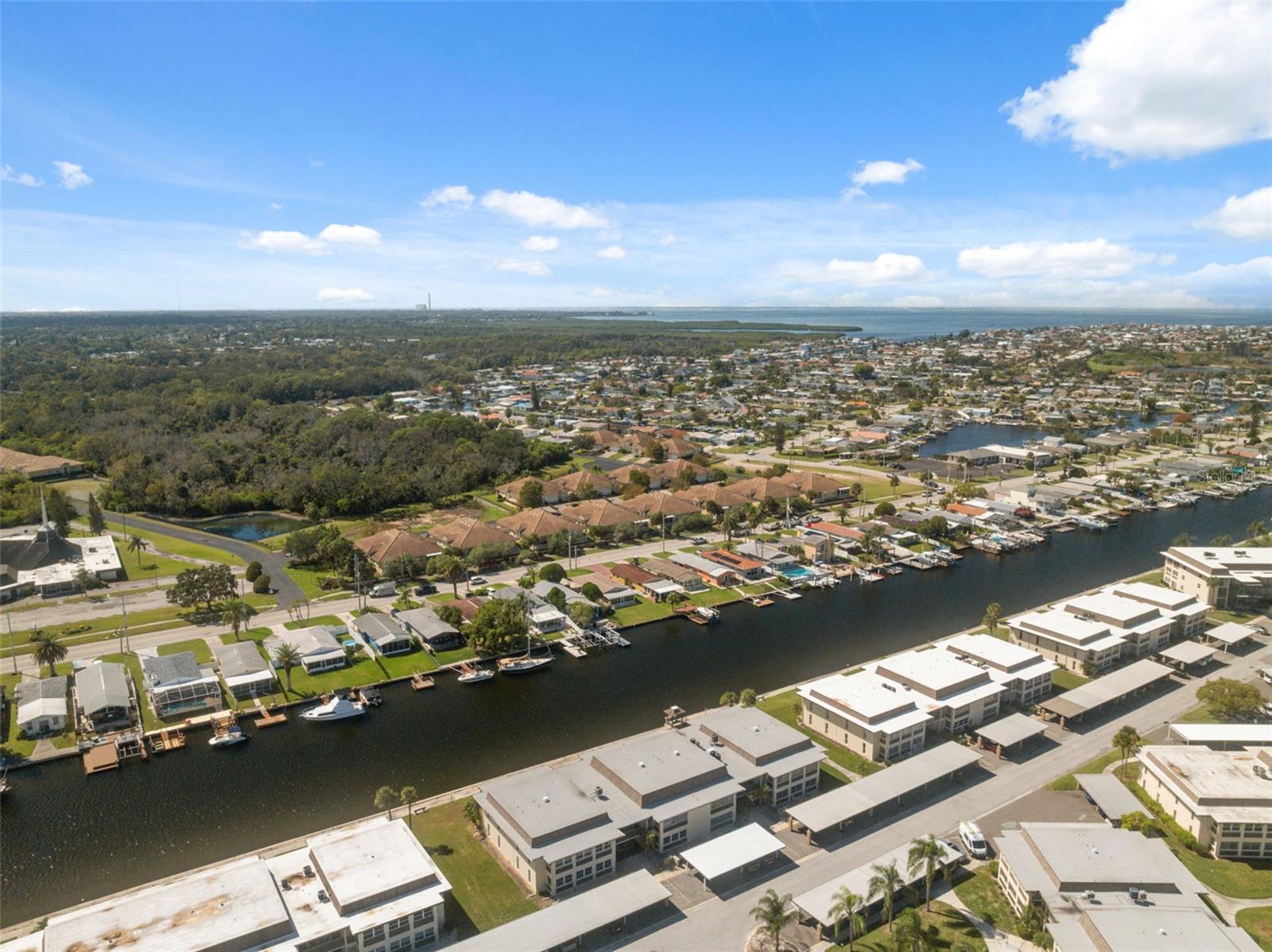 GULF HARBORS CONDO - Residential