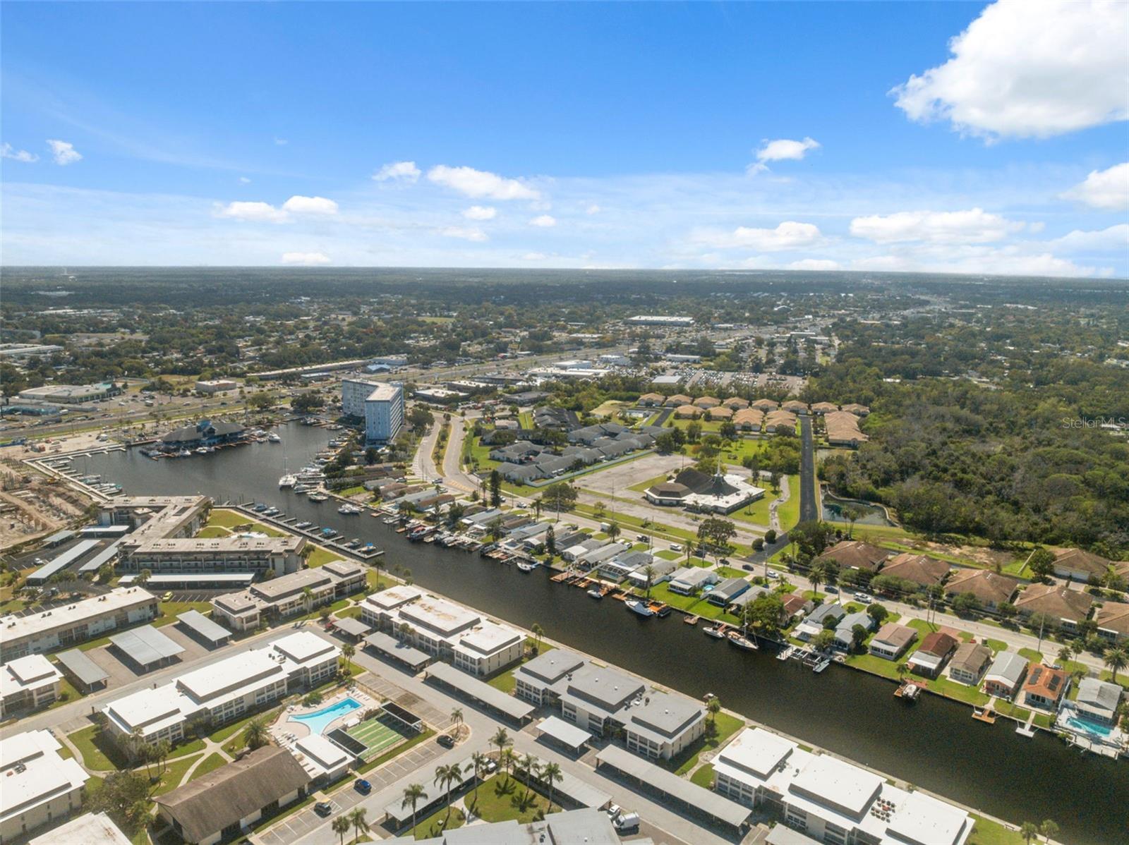 GULF HARBORS CONDO - Residential