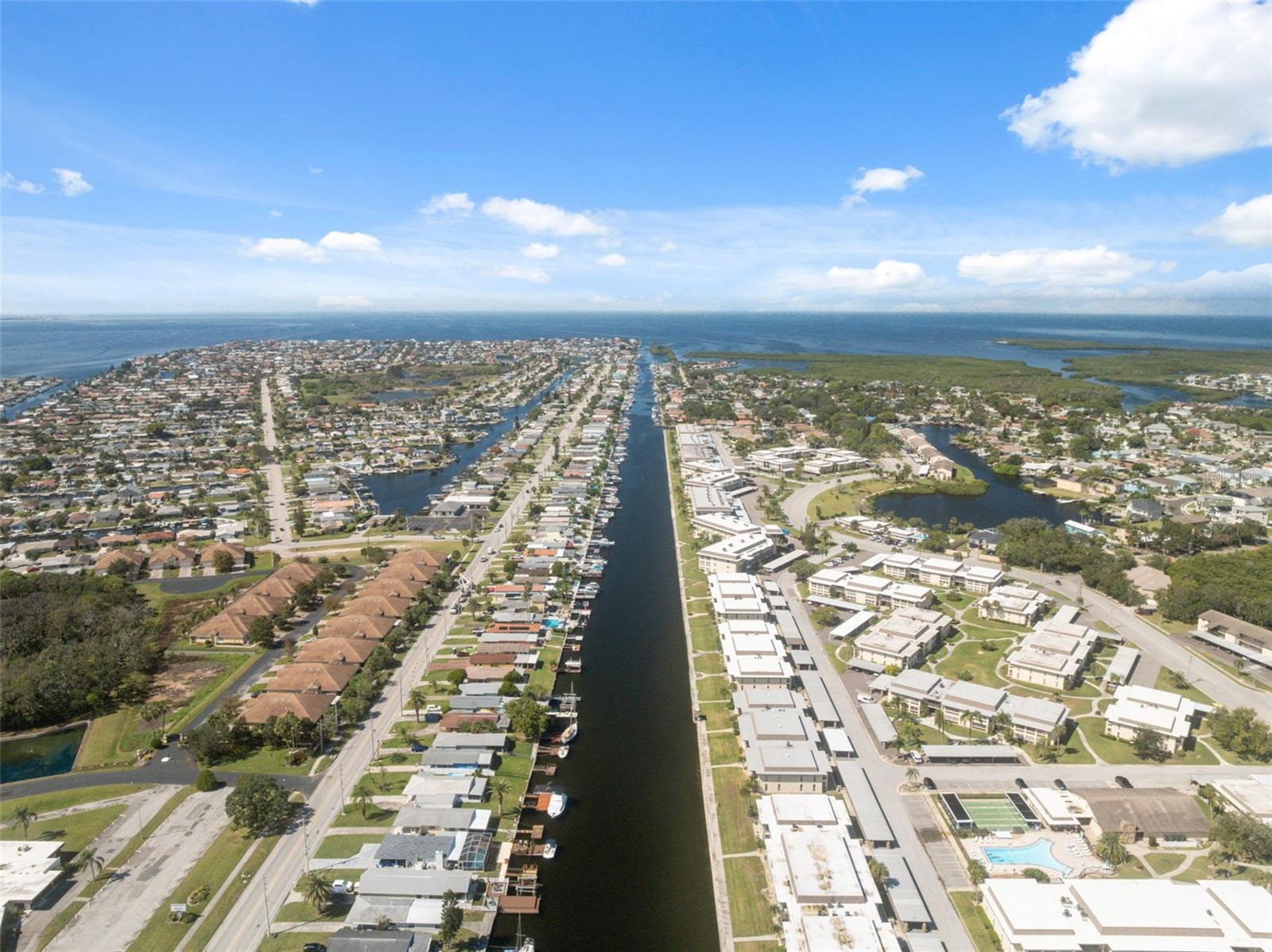 GULF HARBORS CONDO - Residential