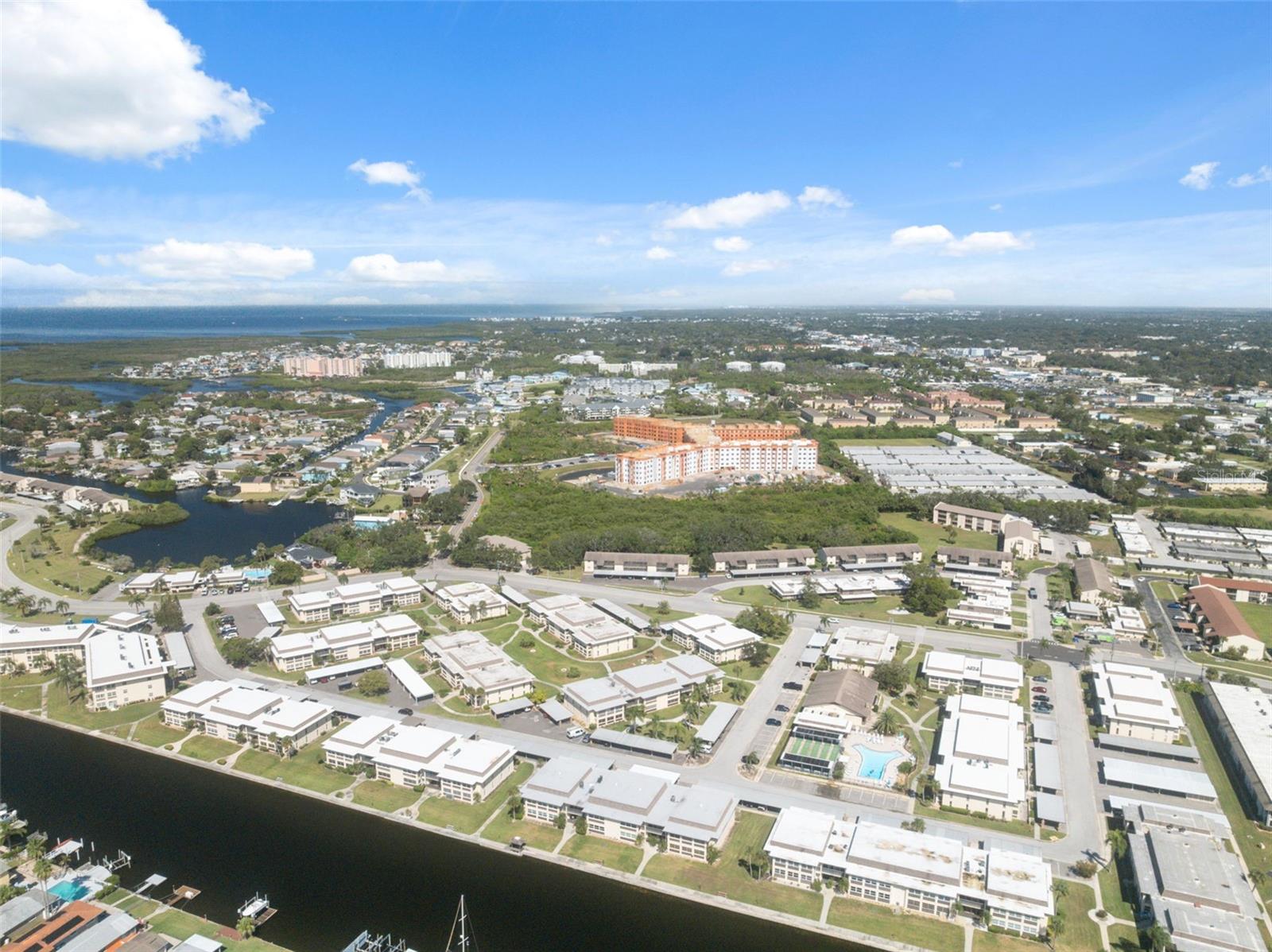 GULF HARBORS CONDO - Residential