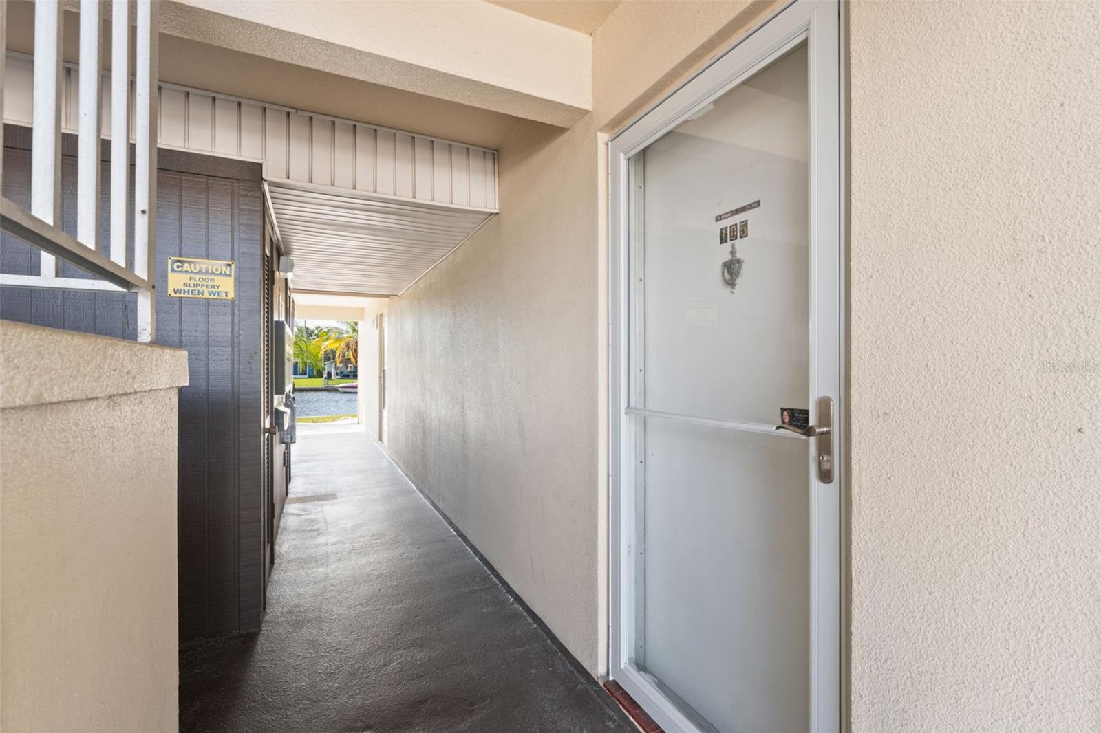 GULF HARBORS CONDO - Residential