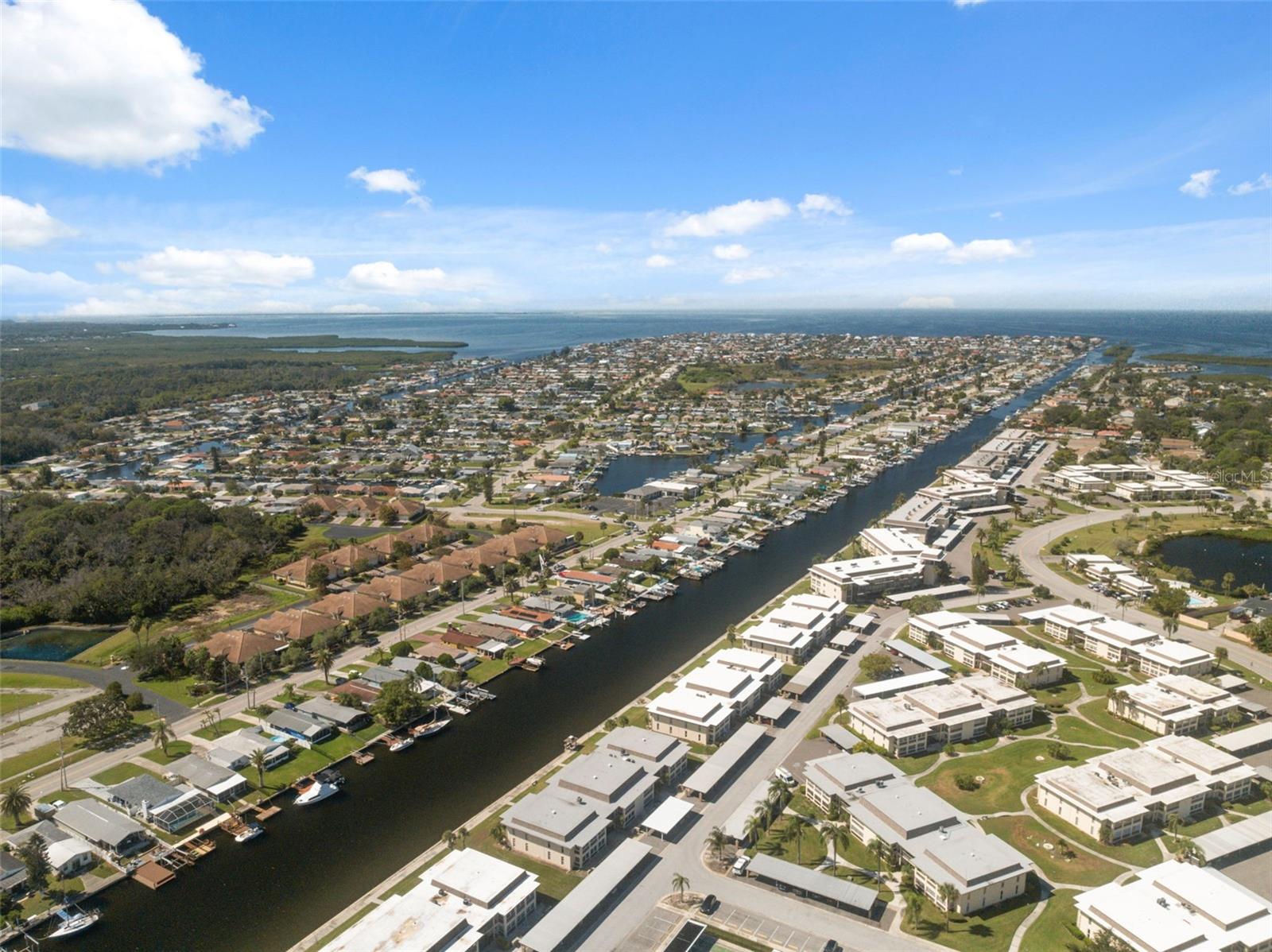 GULF HARBORS CONDO - Residential