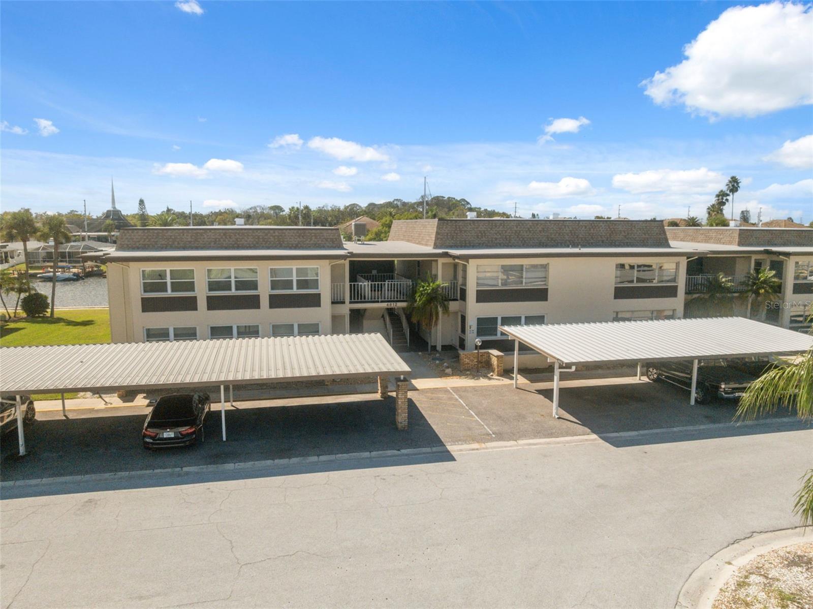 GULF HARBORS CONDO - Residential