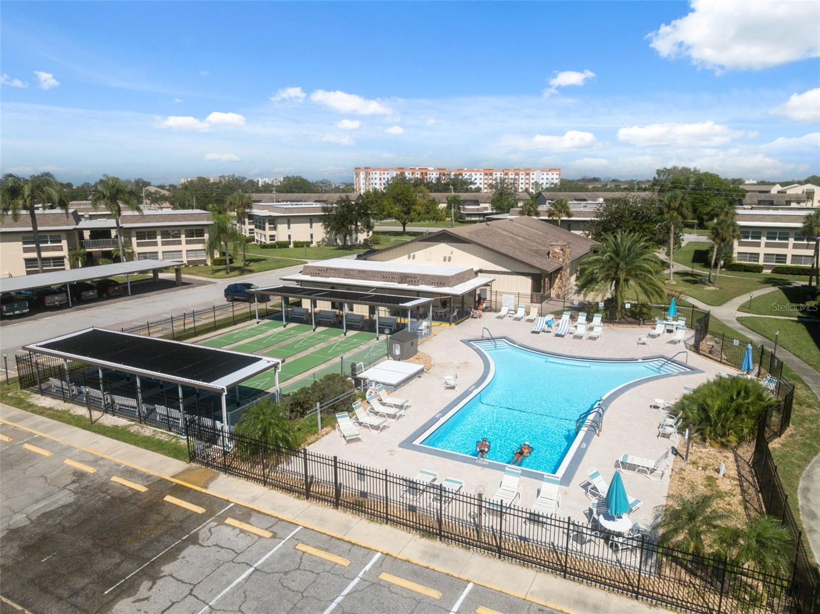 GULF HARBORS CONDO - Residential