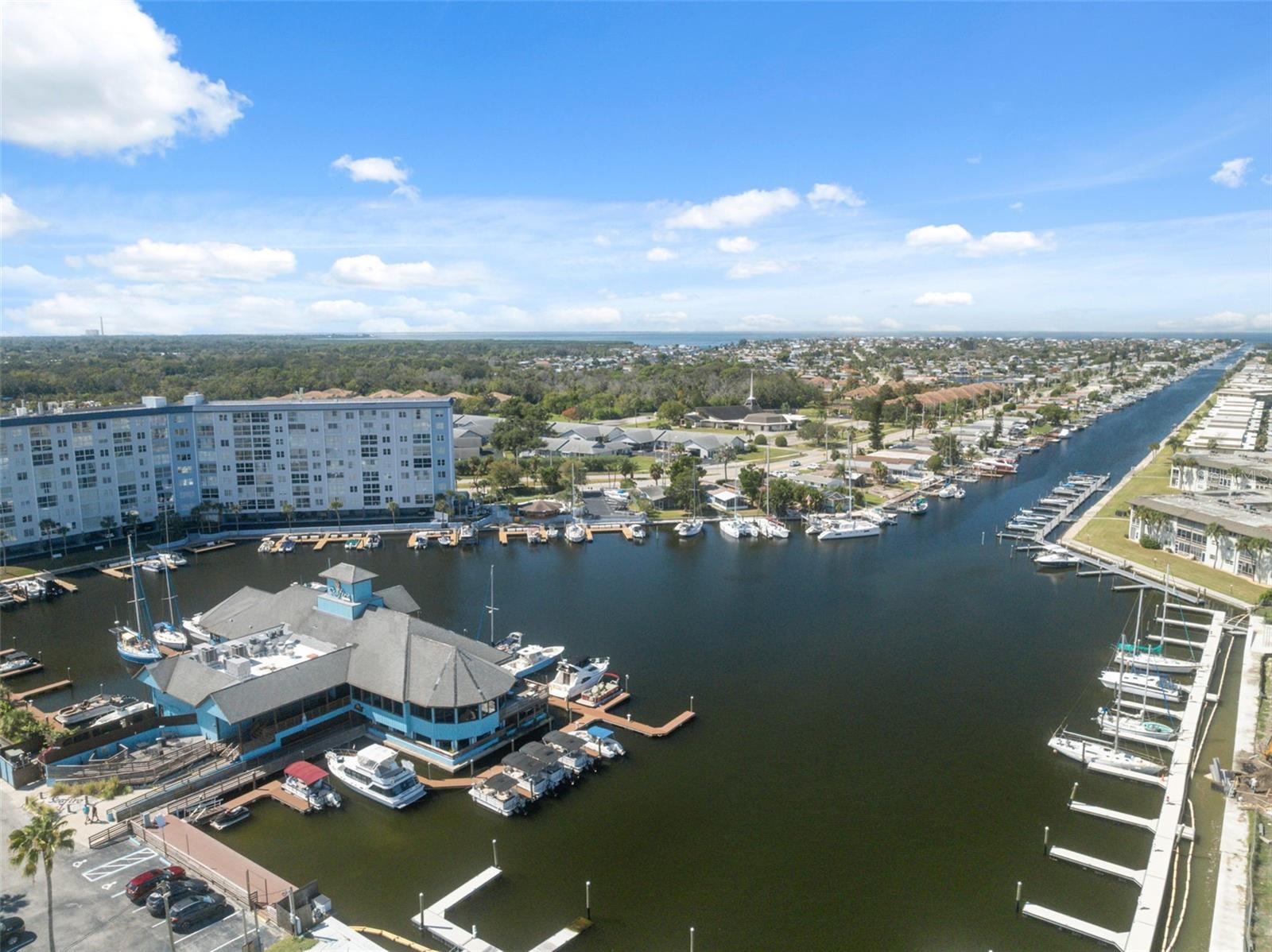 GULF HARBORS CONDO - Residential