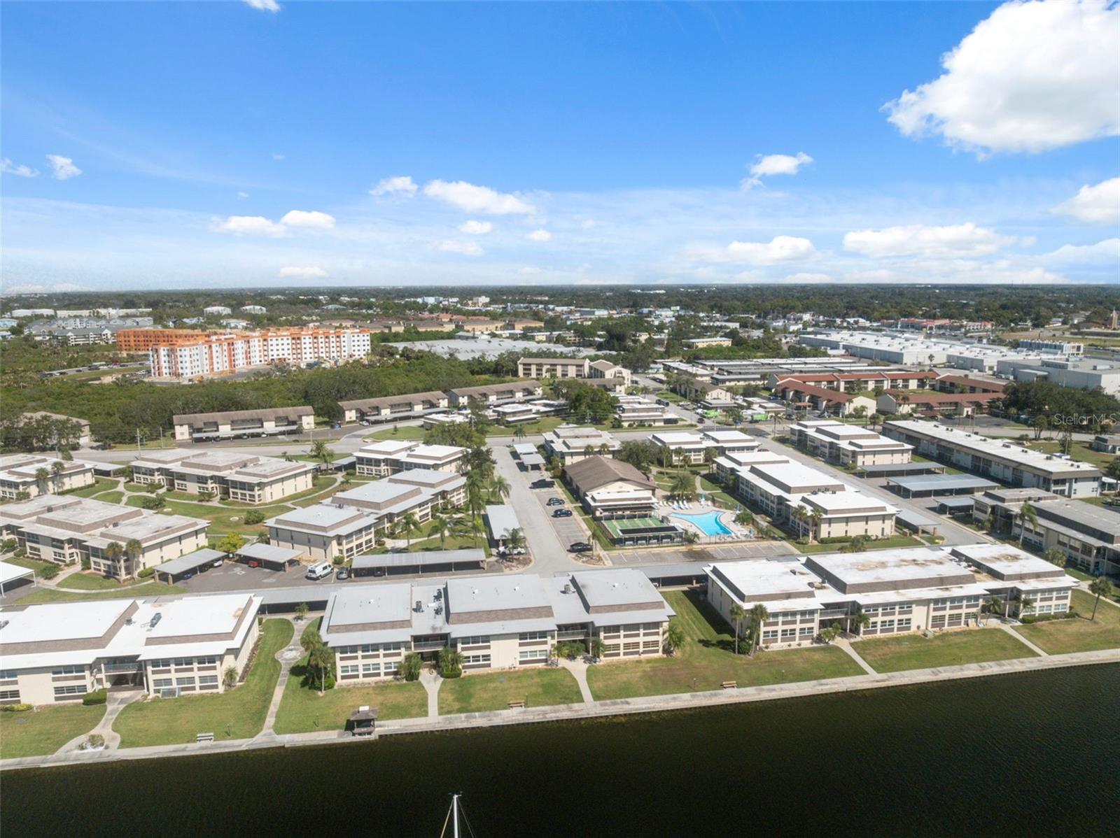 GULF HARBORS CONDO - Residential