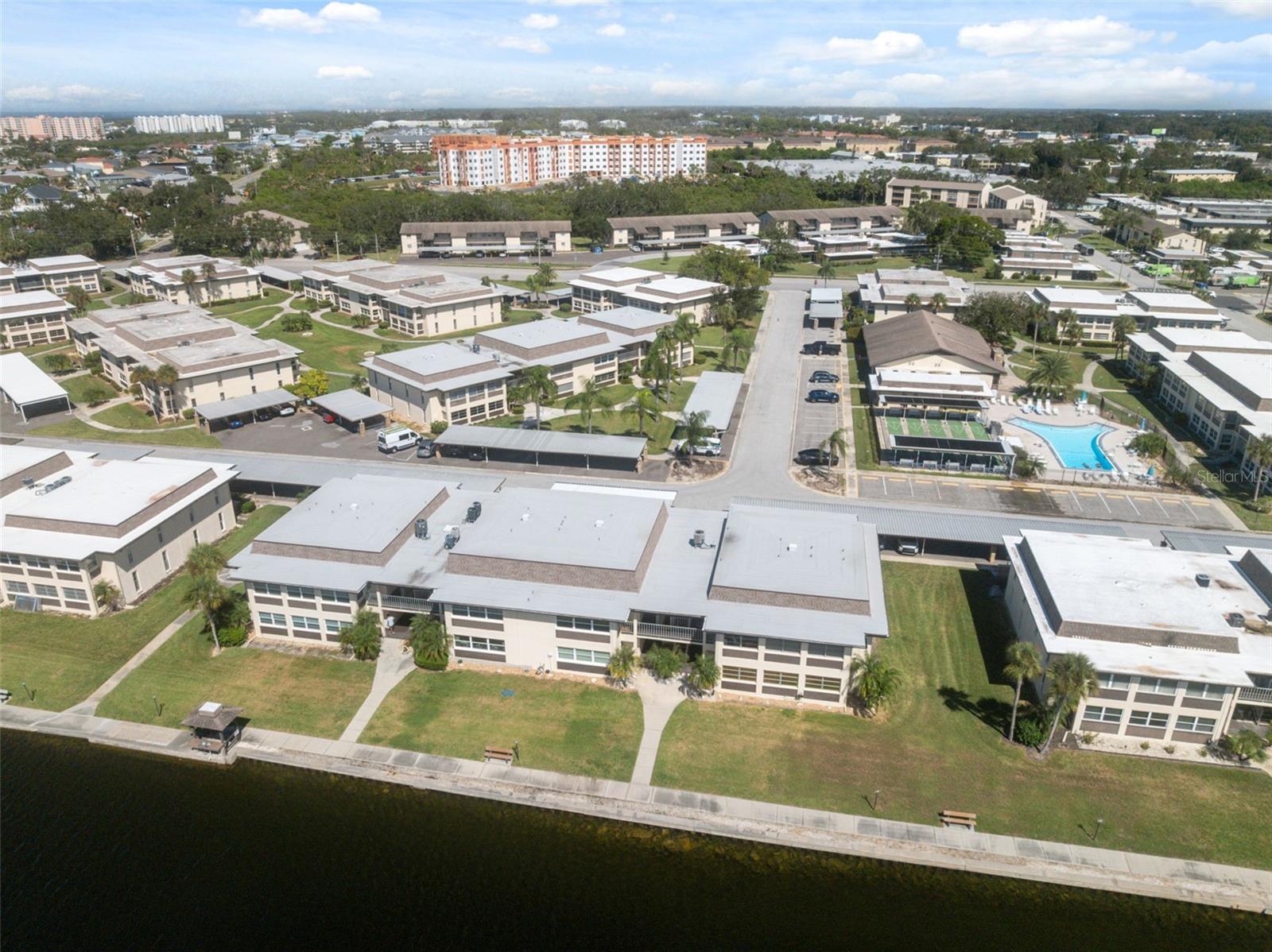 GULF HARBORS CONDO - Residential