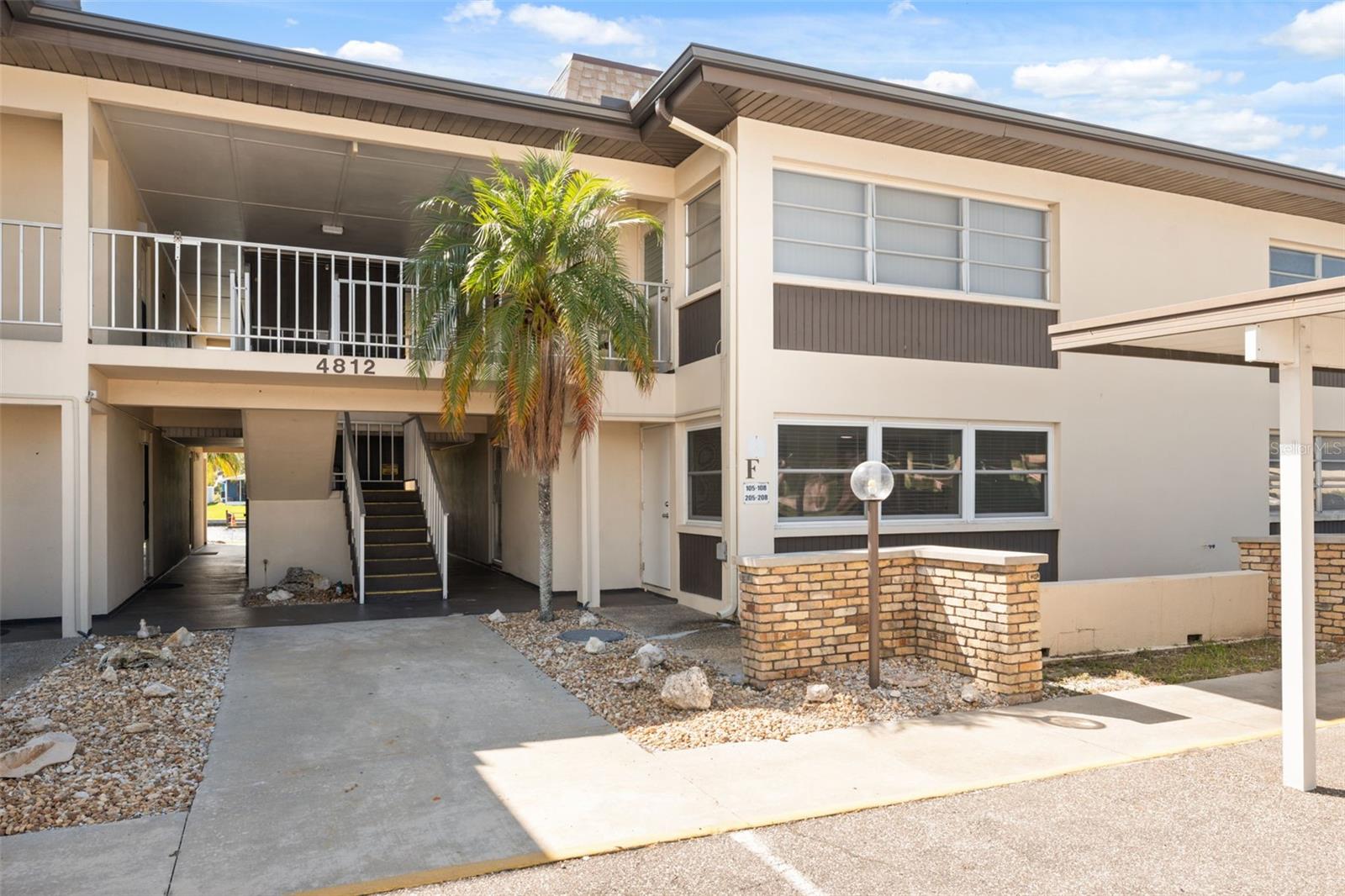 GULF HARBORS CONDO - Residential