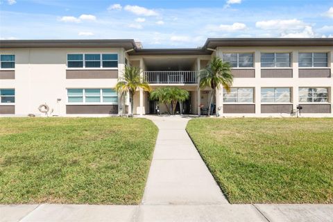 Photo of 4812 Jasper Drive #105, New Port Richey, FL 34652 (MLS # TB8440563)