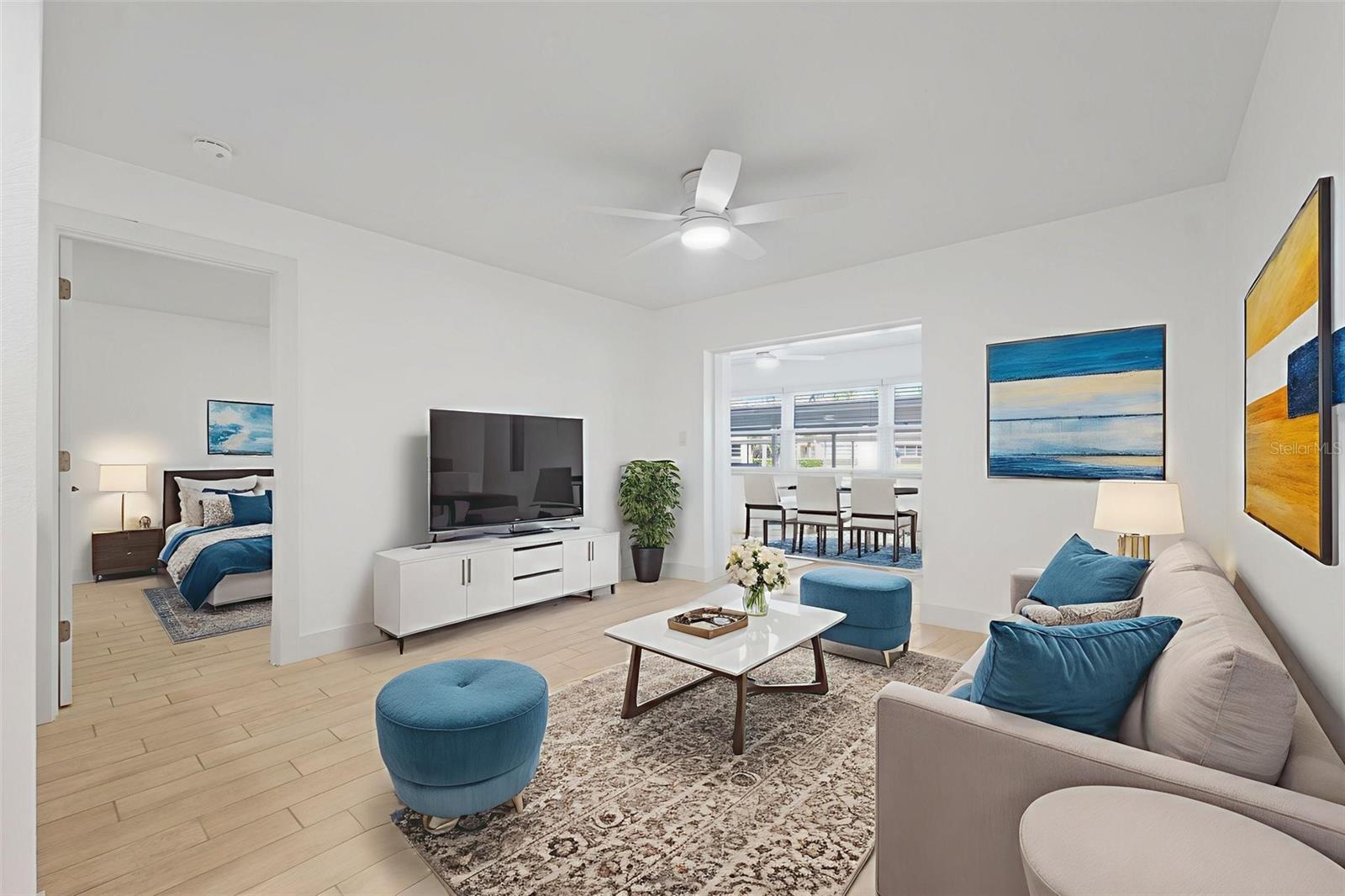 GULF HARBORS CONDO - Residential