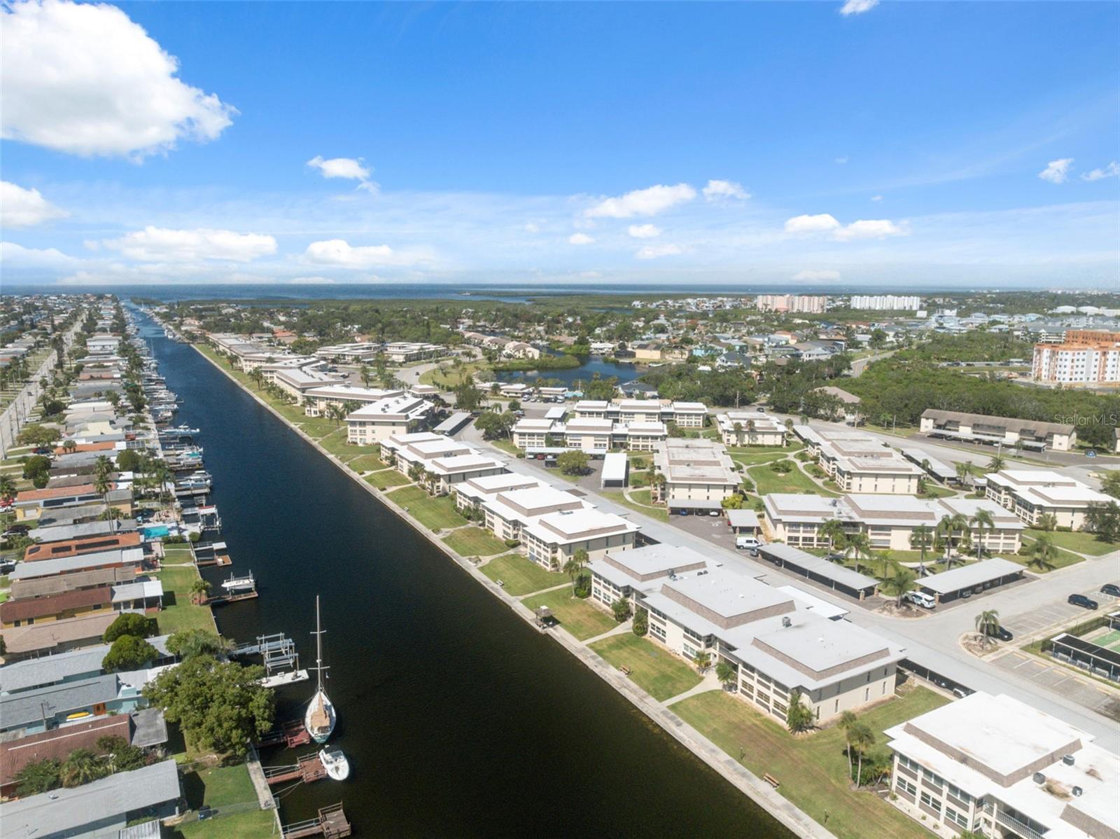 GULF HARBORS CONDO - Residential