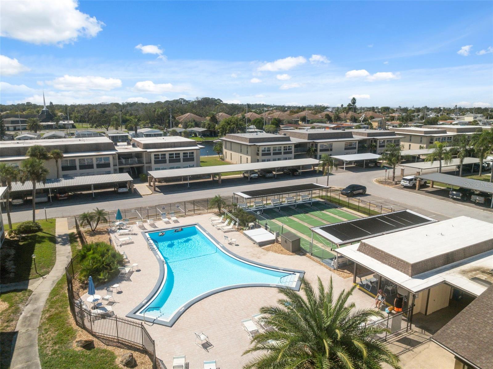 GULF HARBORS CONDO - Residential