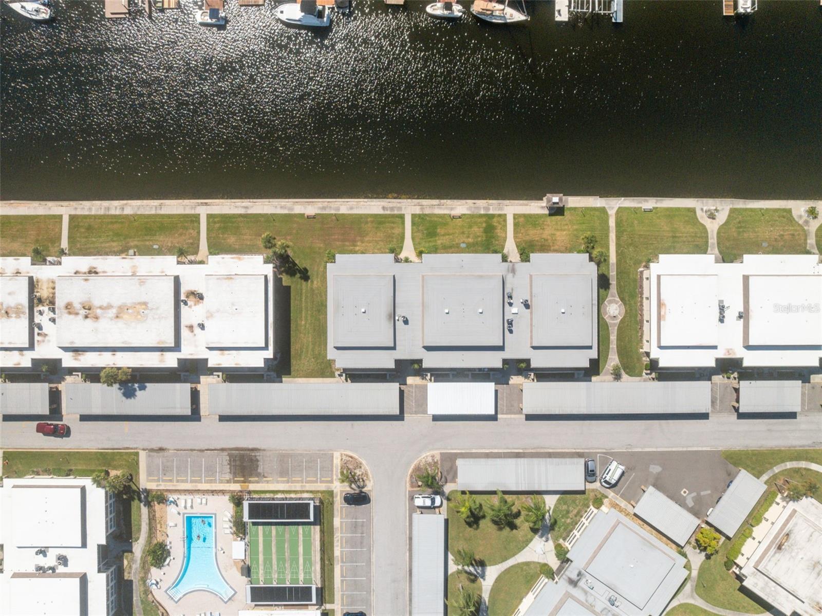 GULF HARBORS CONDO - Residential