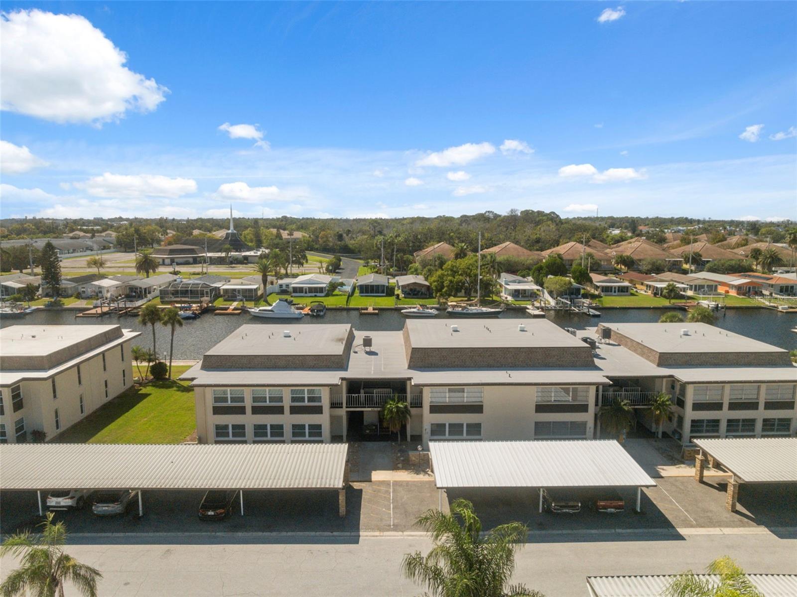 GULF HARBORS CONDO - Residential