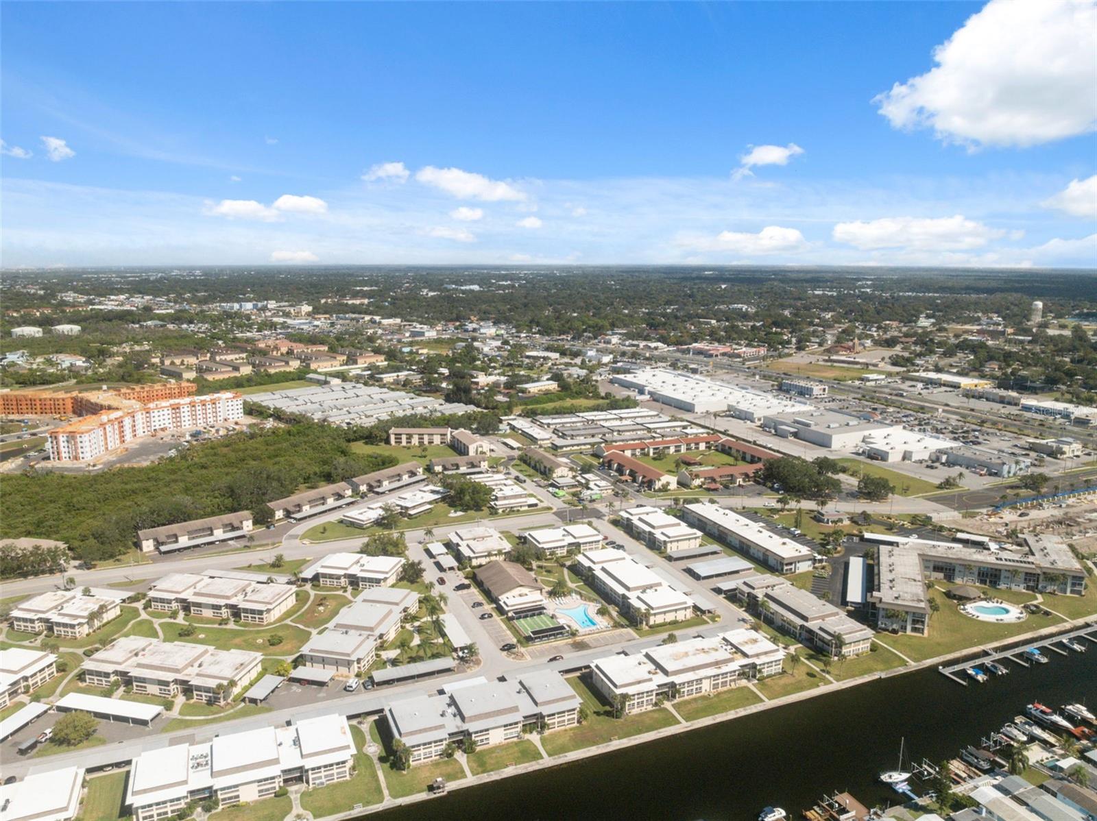 GULF HARBORS CONDO - Residential