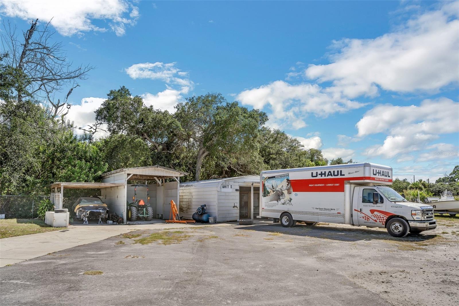 S W MILLERS UNREC SUB - Commercial Sale