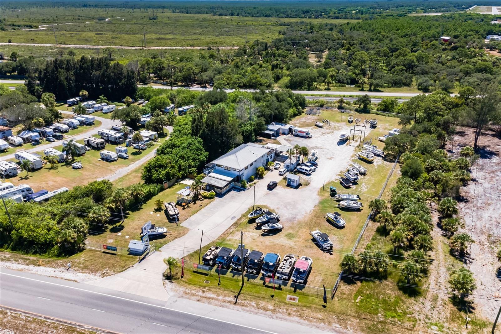 S W MILLERS UNREC SUB - Commercial Sale