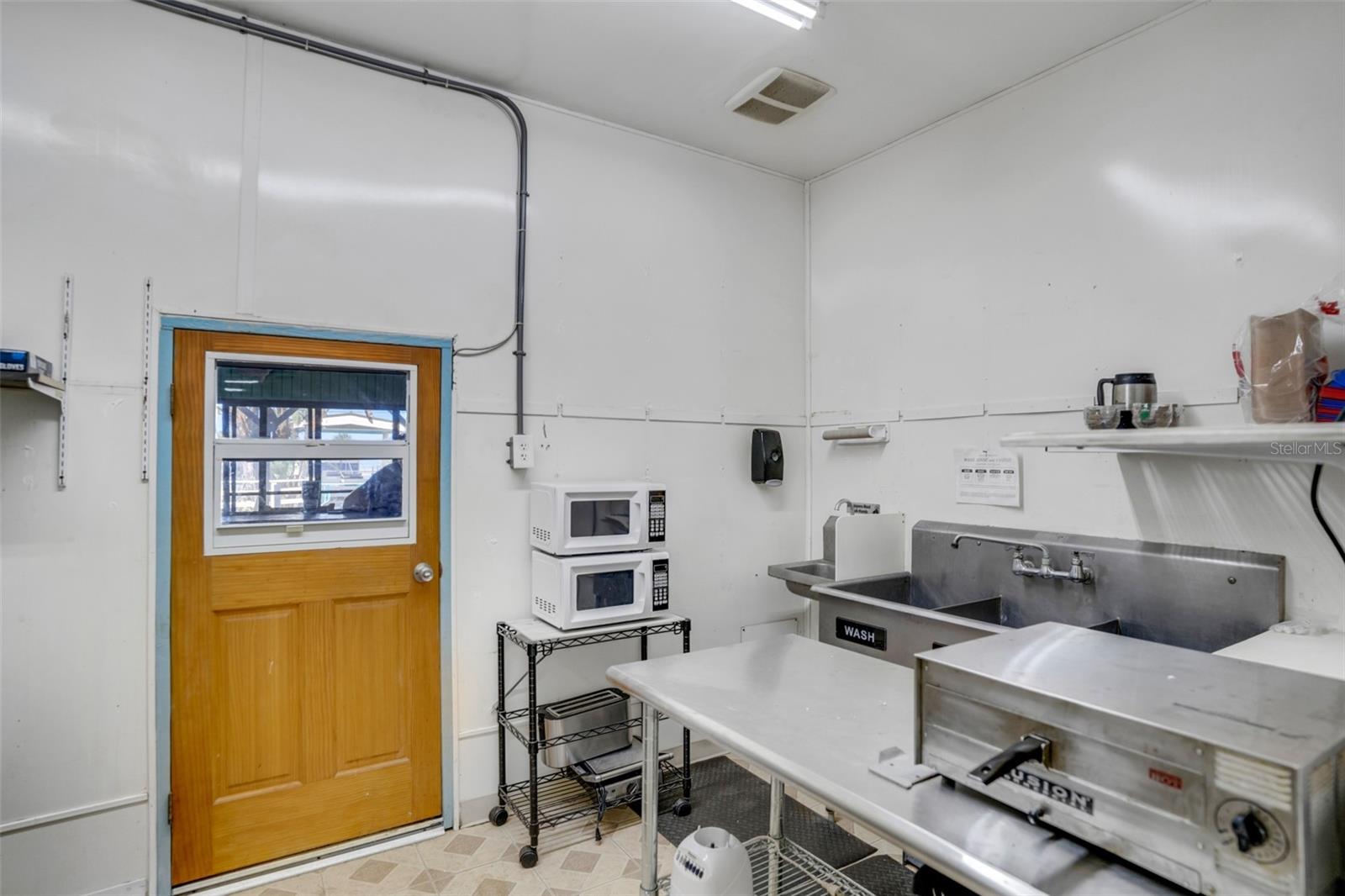 S W MILLERS UNREC SUB - Commercial Sale
