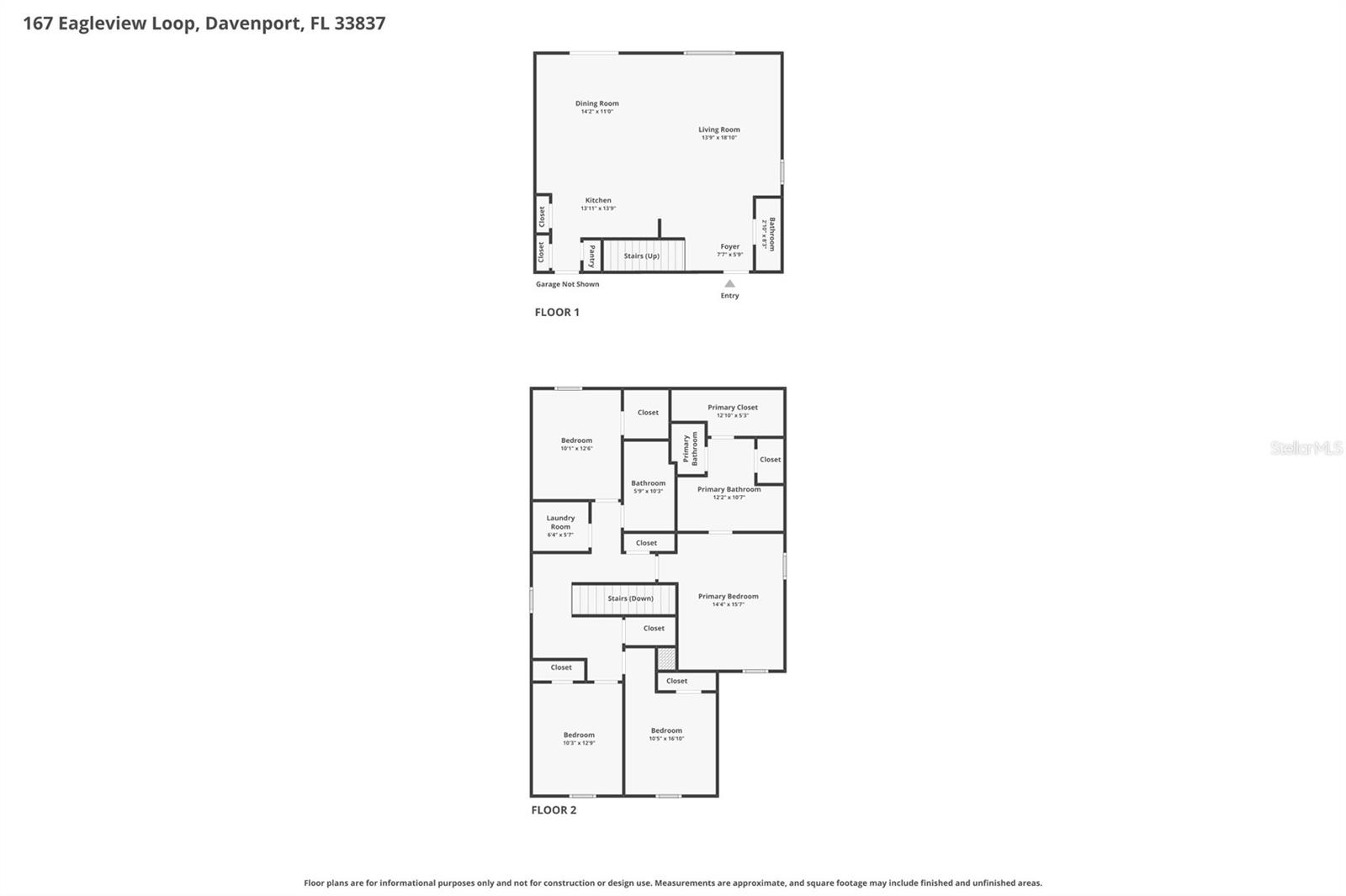 LAKE CHARLES RESIDENCE PH 1A - Residential