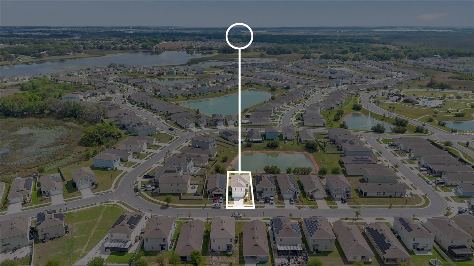 LAKE CHARLES RESIDENCE PH 1A - Residential