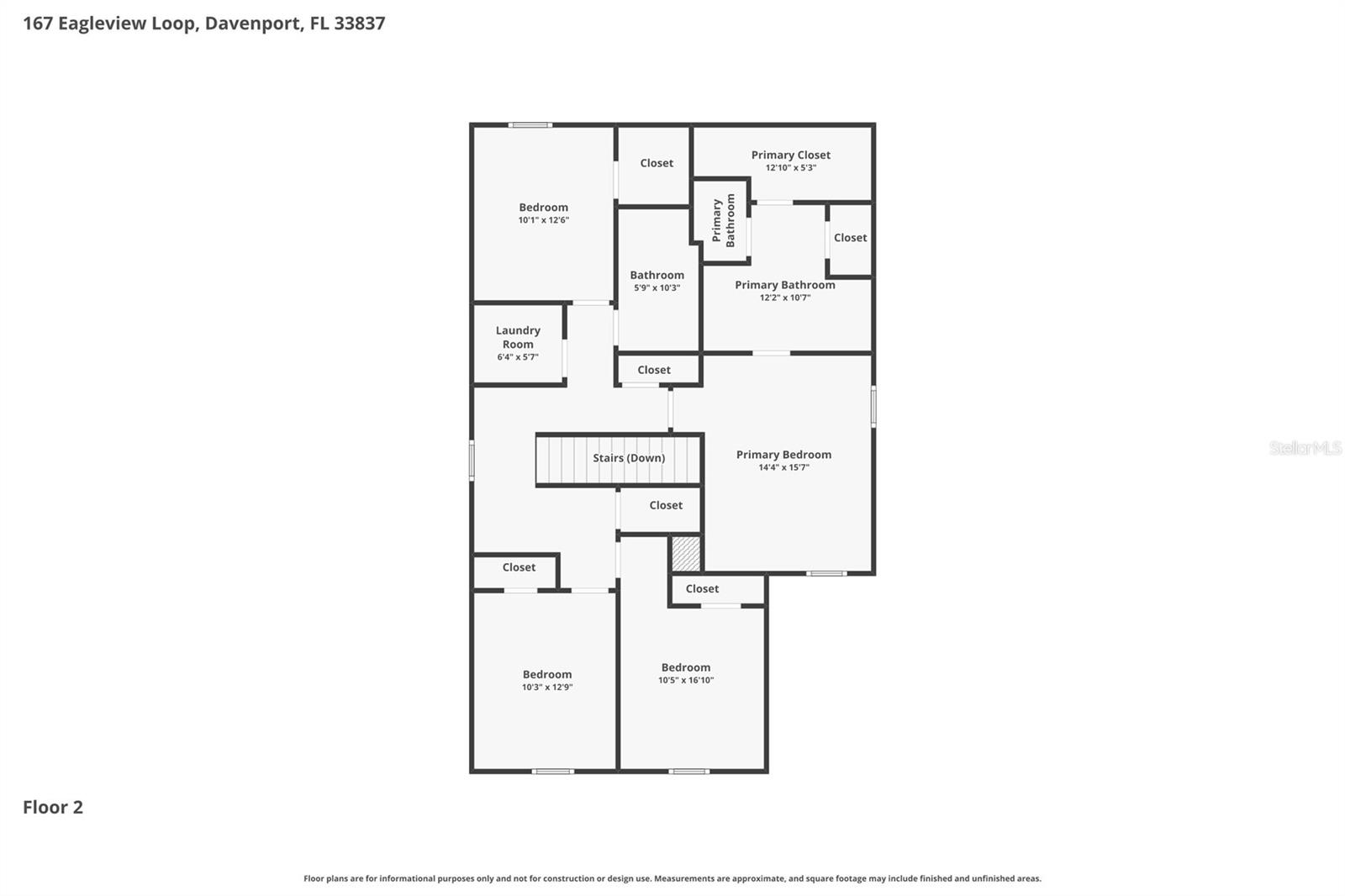 LAKE CHARLES RESIDENCE PH 1A - Residential
