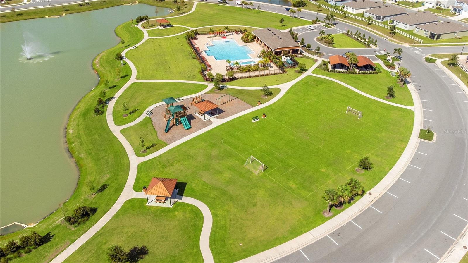 LAKE CHARLES RESIDENCE PH 1A - Residential