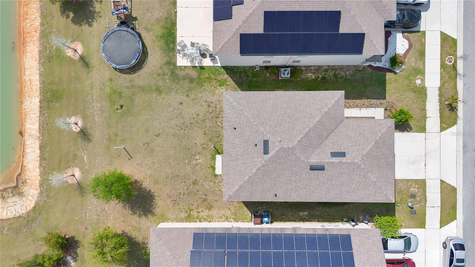 LAKE CHARLES RESIDENCE PH 1A - Residential