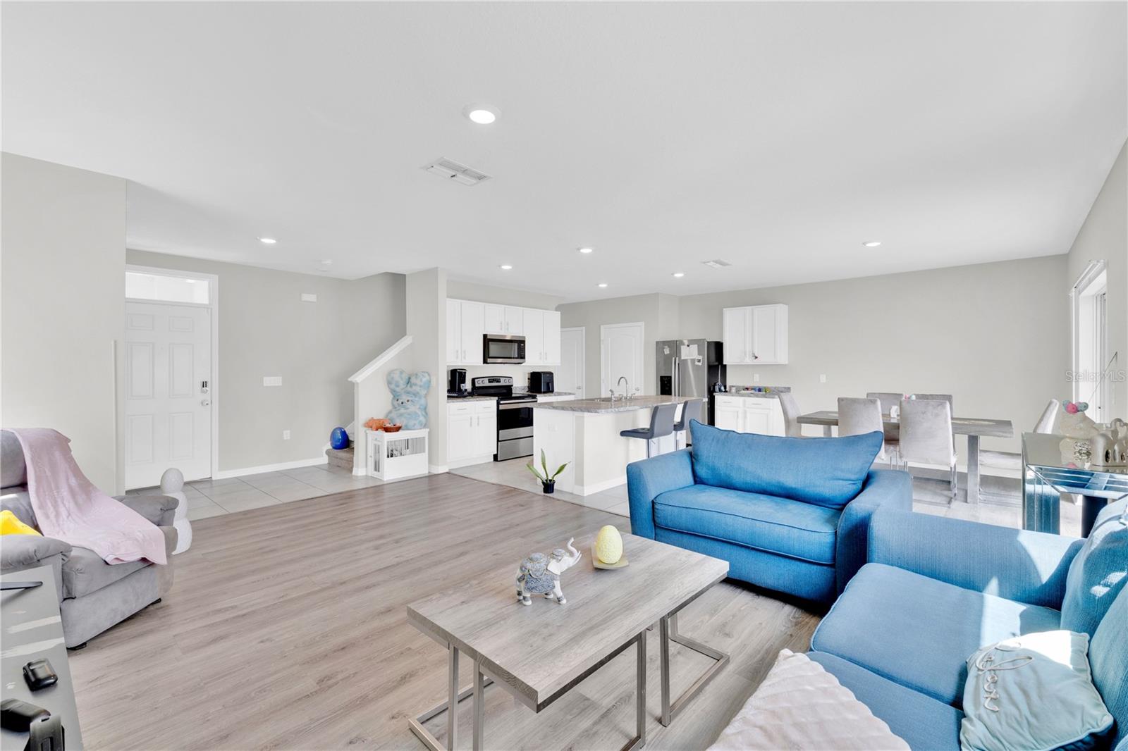 LAKE CHARLES RESIDENCE PH 1A - Residential