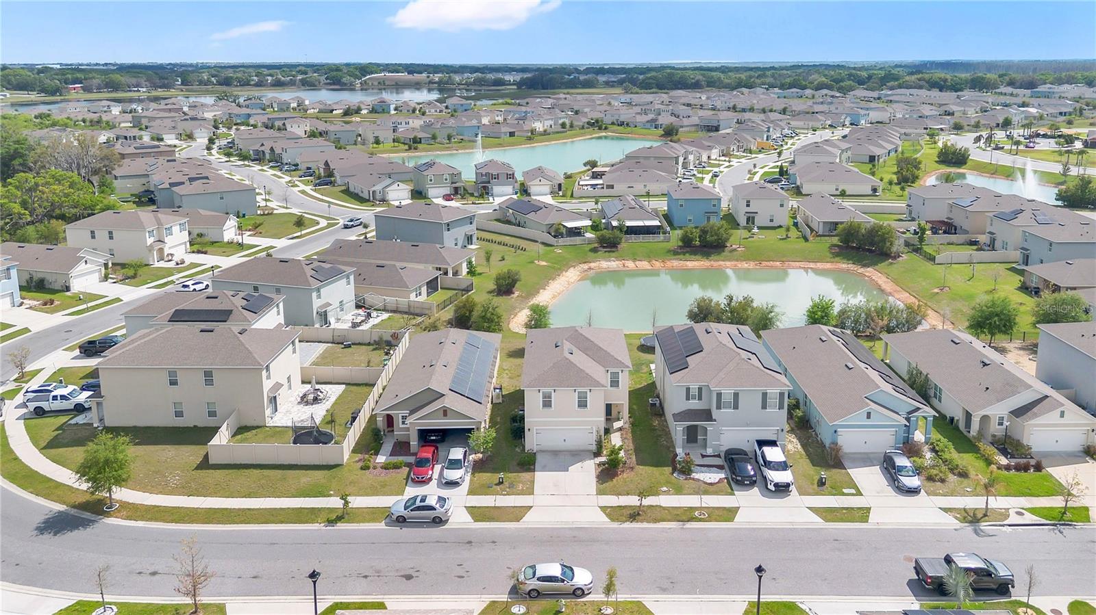 LAKE CHARLES RESIDENCE PH 1A - Residential