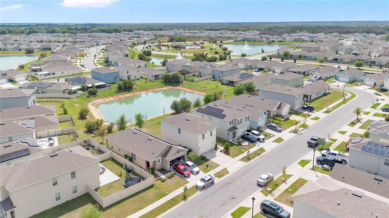 LAKE CHARLES RESIDENCE PH 1A - Residential