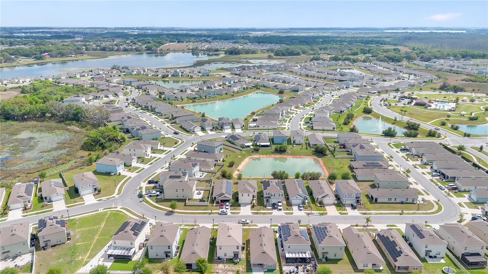 LAKE CHARLES RESIDENCE PH 1A - Residential