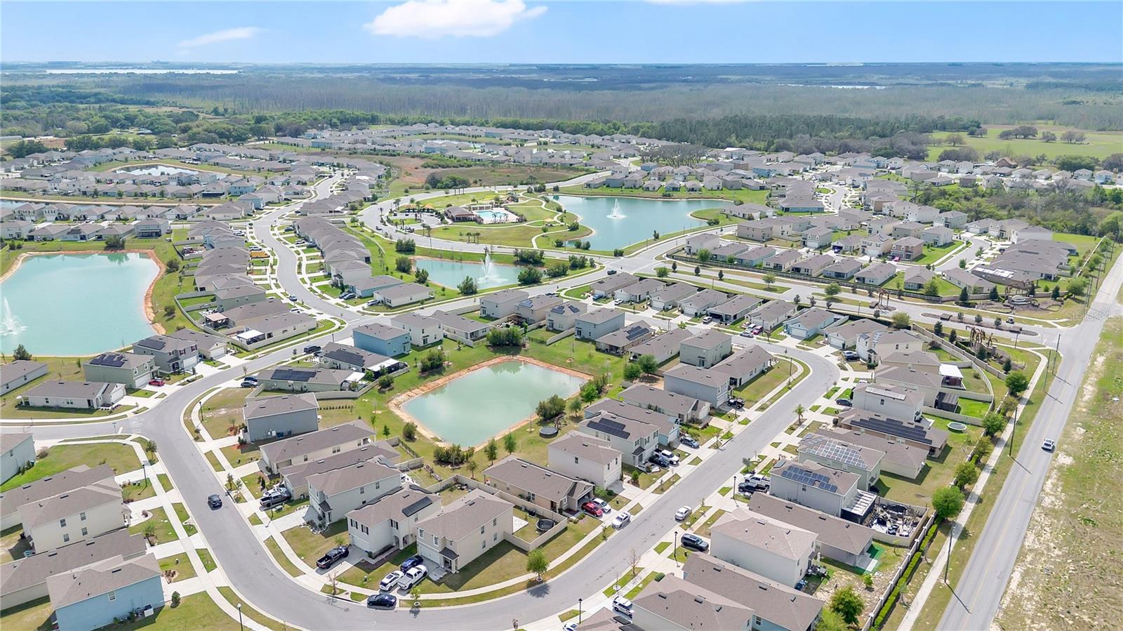 LAKE CHARLES RESIDENCE PH 1A - Residential