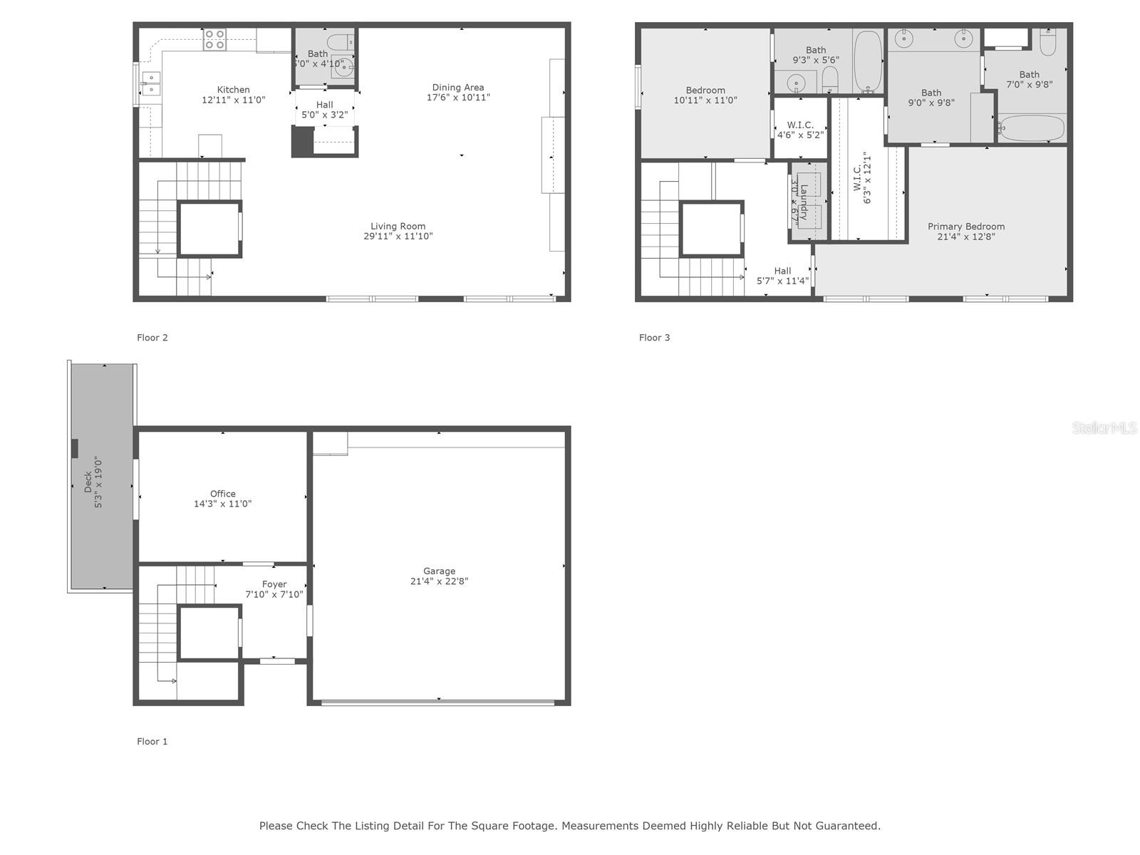 OAKMONT TWNHMS - Residential