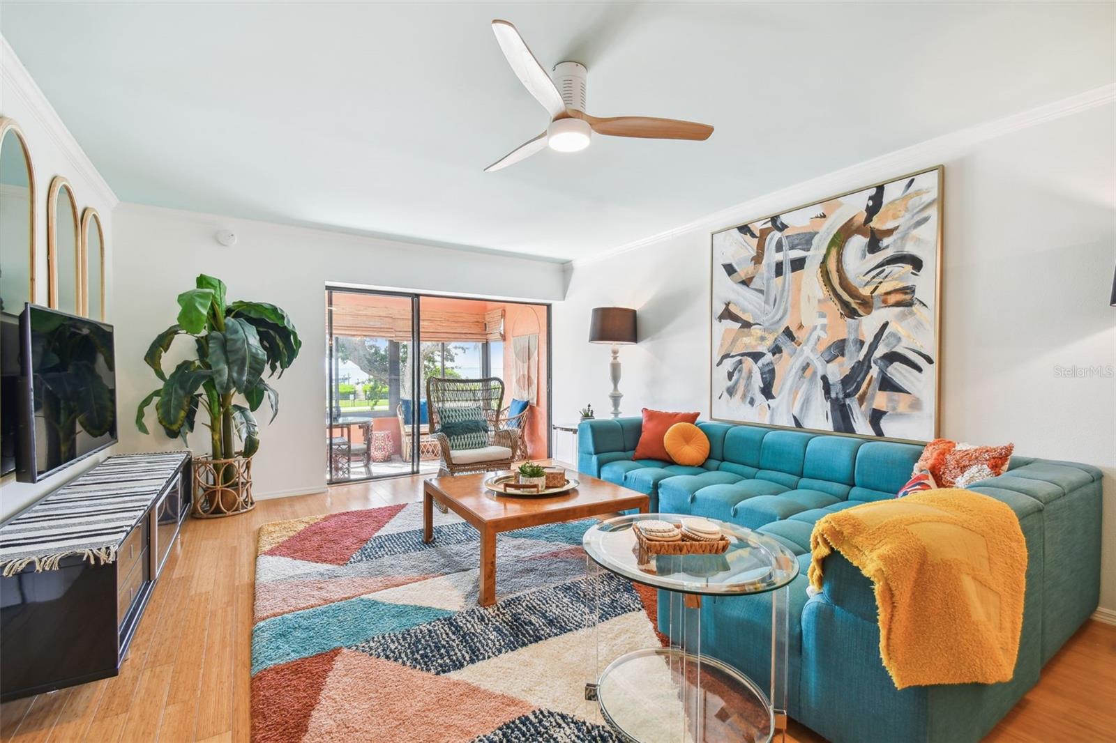 LOVERS OAK CONDO - Residential Lease