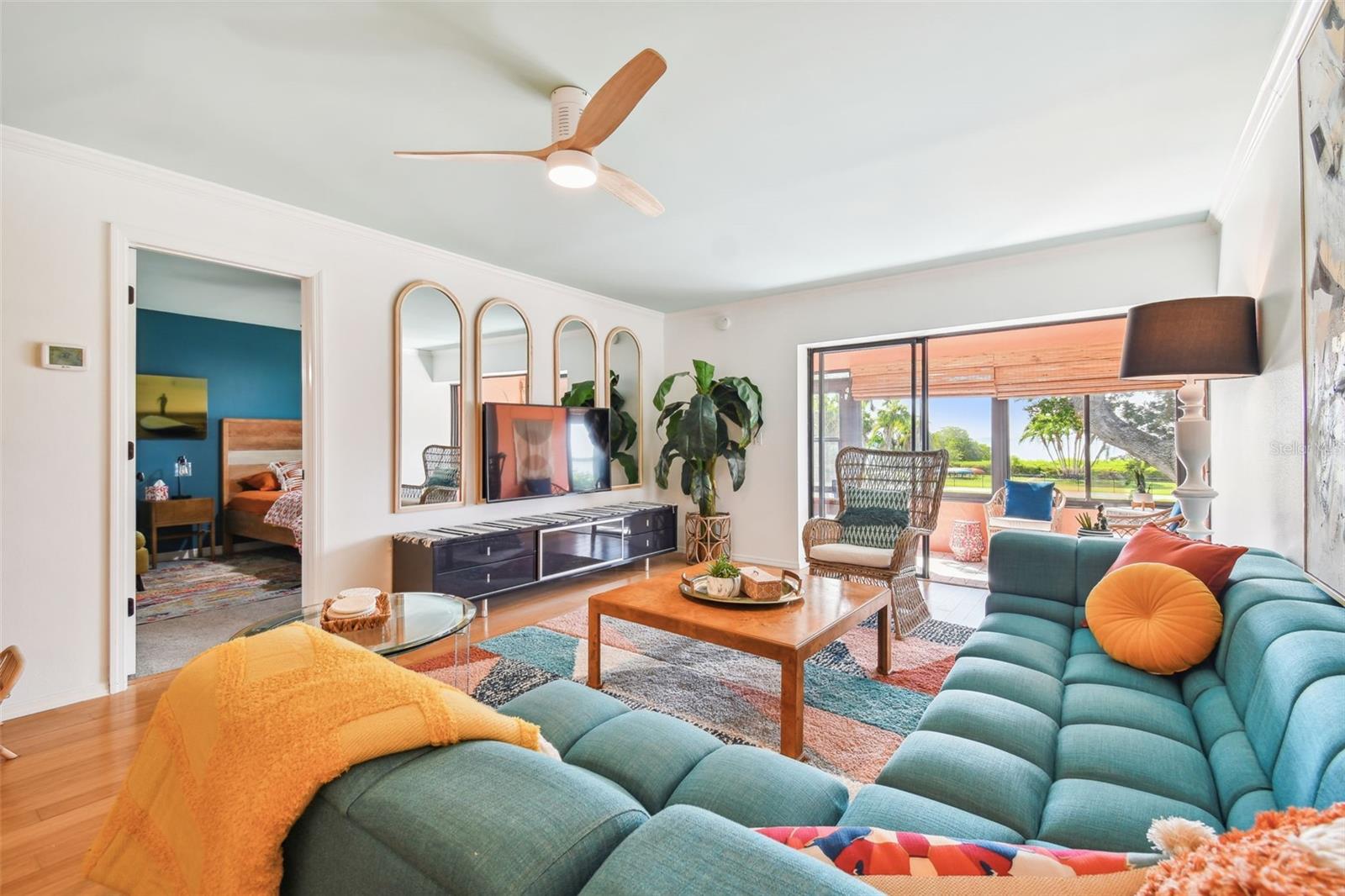 LOVERS OAK CONDO - Residential Lease