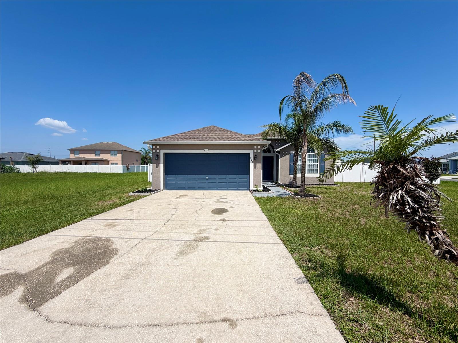 100 CIMARRON LANE