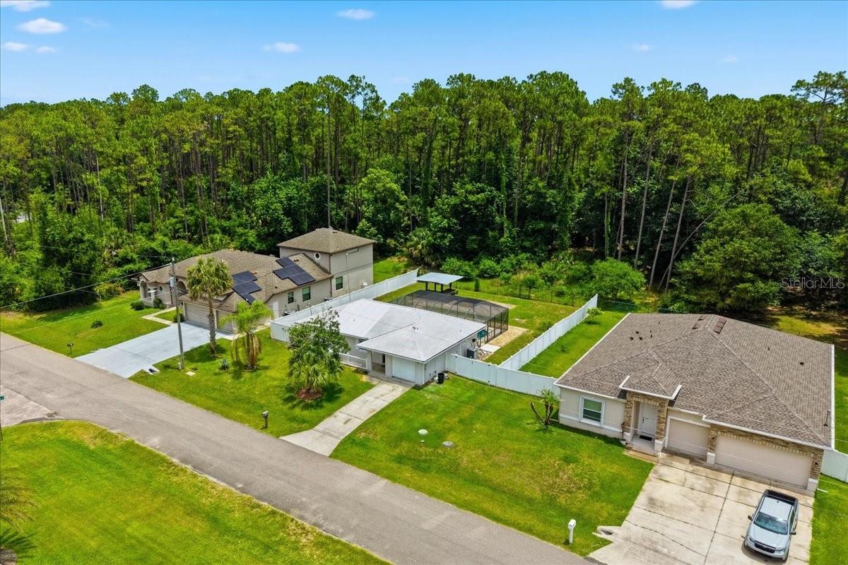 SEMINOLE WOODS - Residential