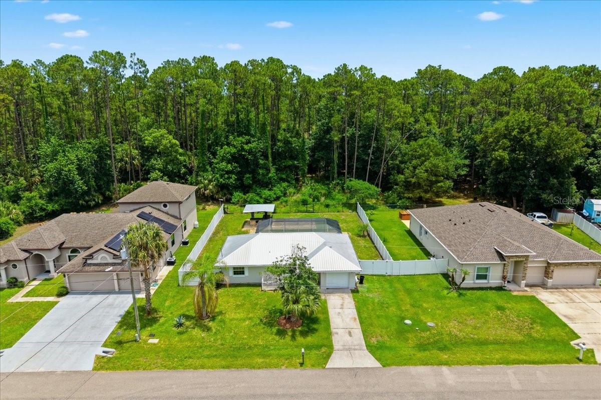 SEMINOLE WOODS - Residential
