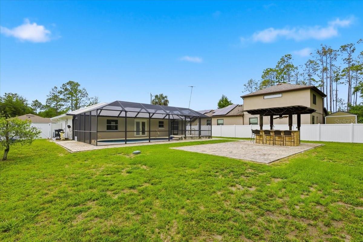 SEMINOLE WOODS - Residential