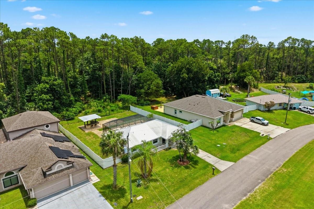 SEMINOLE WOODS - Residential