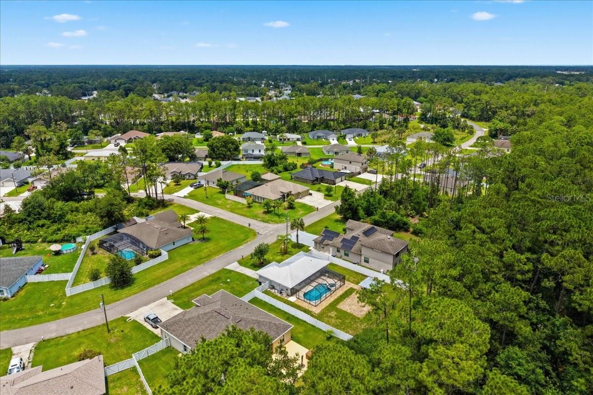 SEMINOLE WOODS - Residential