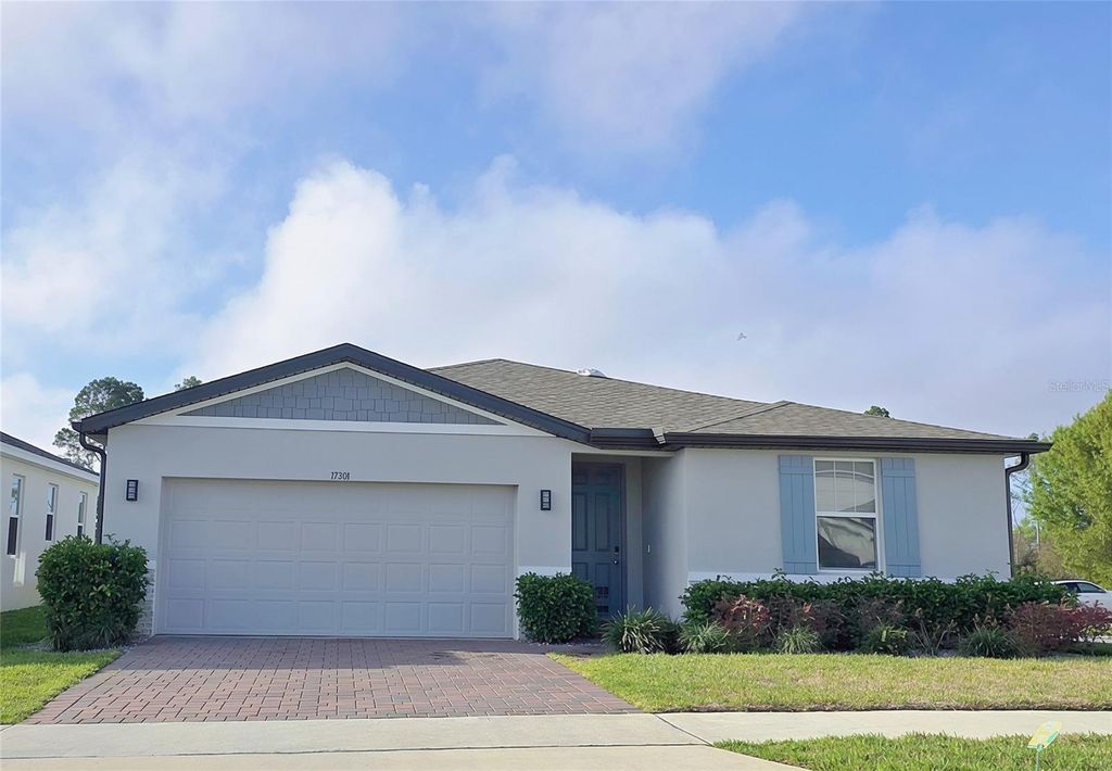 Photo of 17301 Back Bay Court, Clermont, FL 34714 (MLS # O6389295)